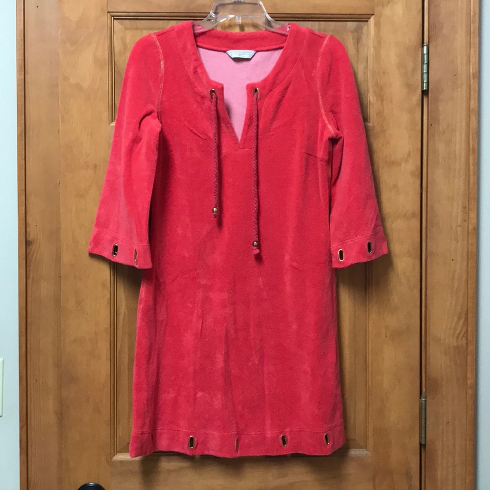 🏖Coral Pink Beach Cover-up